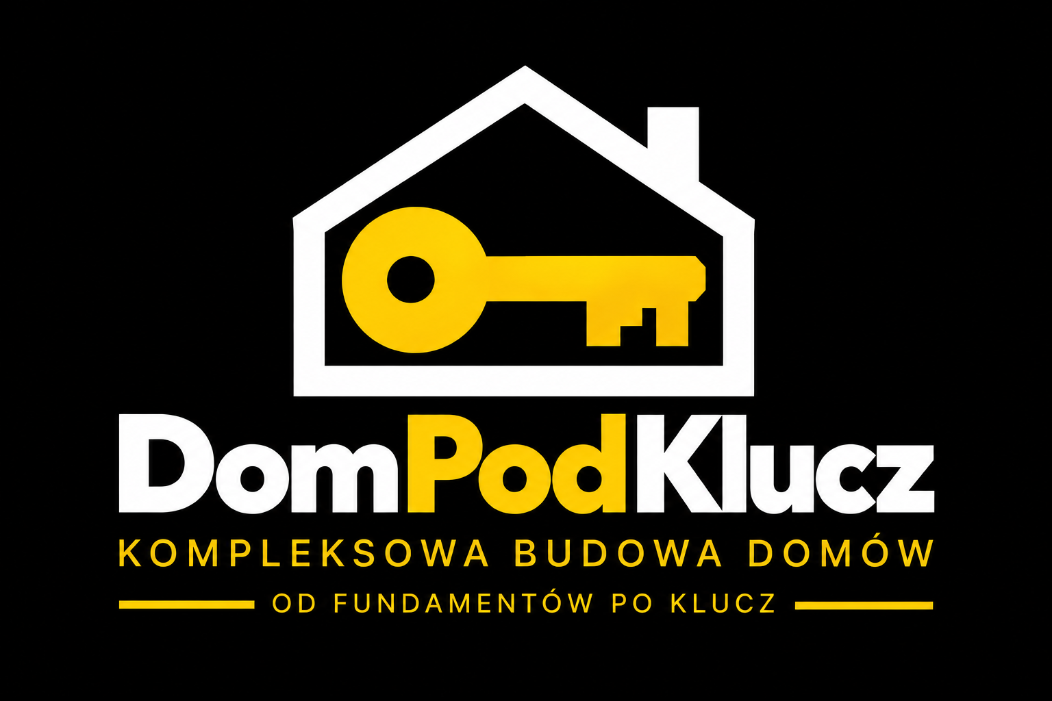 DomPodKlucz - kompleksowa budowa domów